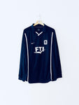 2000/01 1860 Munich Camiseta visitante L/S #4 (XL) 8.5/10