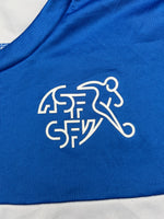 Camiseta de entrenamiento de Suiza 2010/12 (L) 9/10