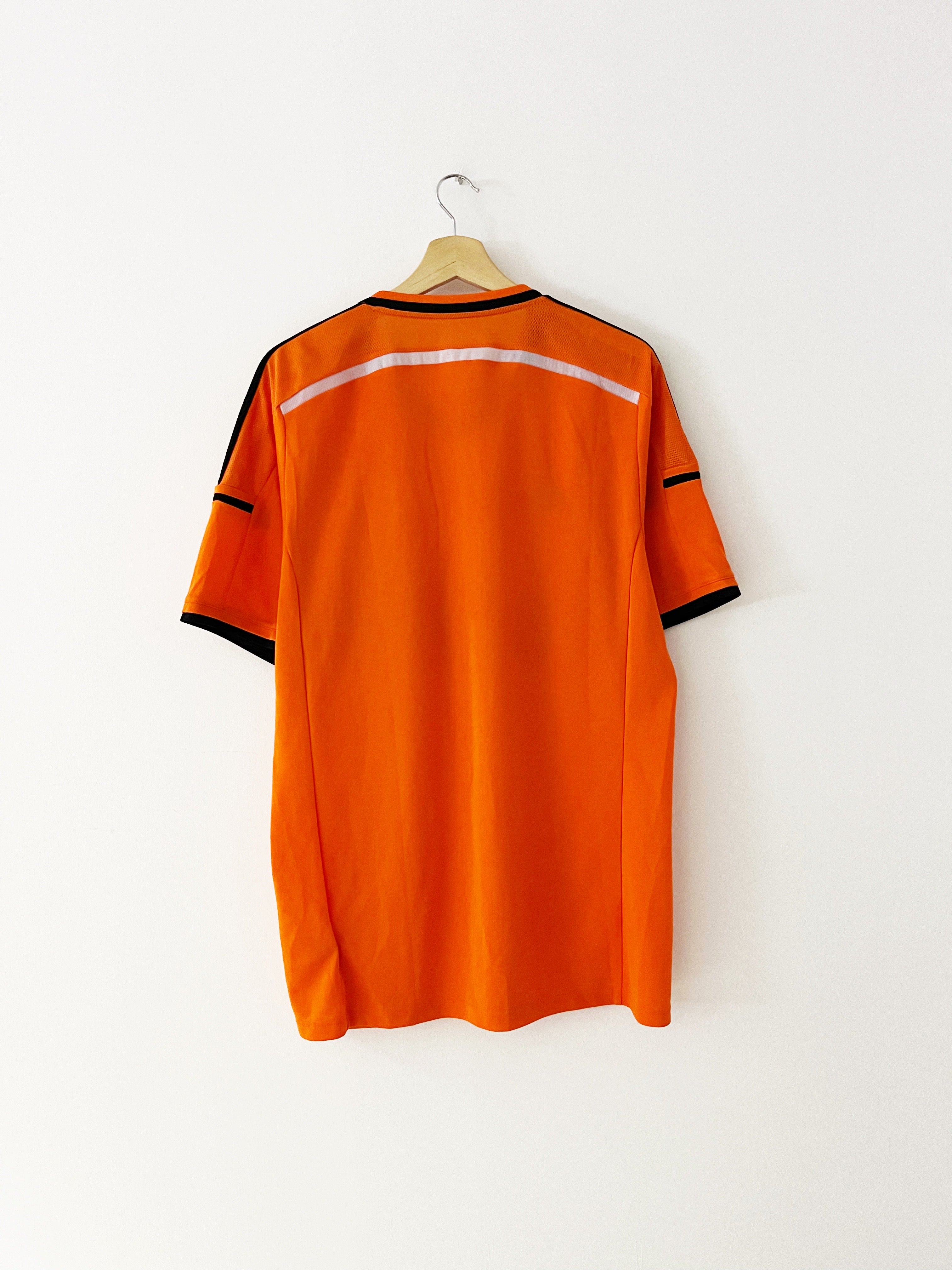 Camiseta de visitante del Ipswich Town 2014/15 (XL) 9/10