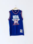 1992-93 Camiseta All Stars de la NBA Jordan # 23 (XL) 7/10