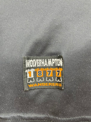1996/98 Camiseta local de los Wolves (XL) 8,5/10