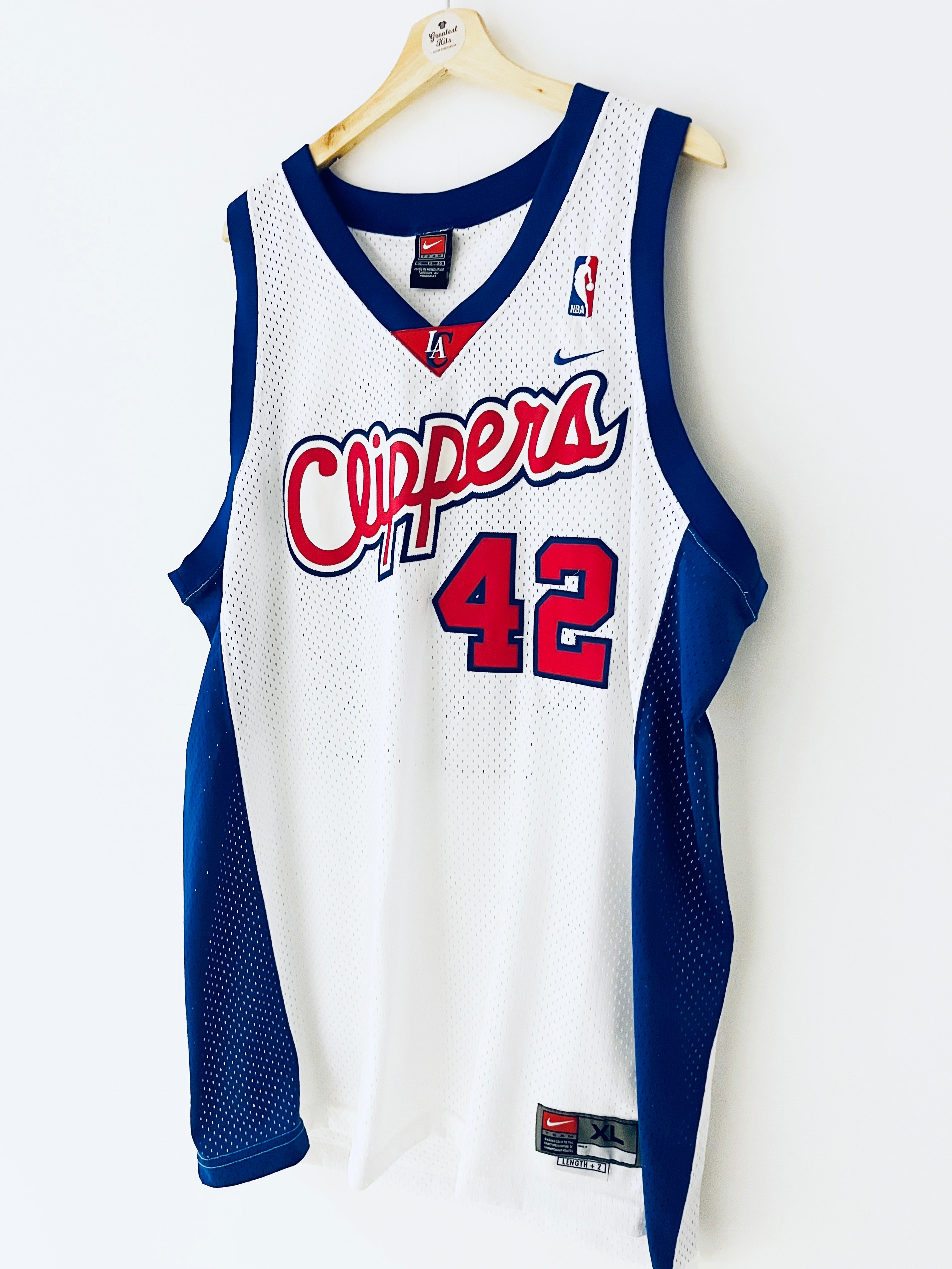 Clippers Jersey -  UK