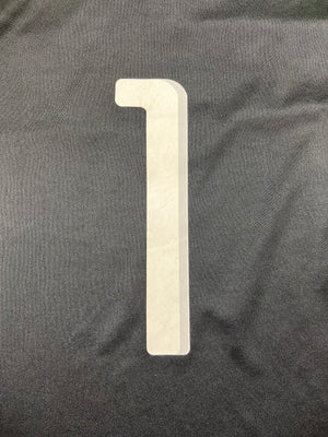Camiseta de entrenamiento de la Lazio 2012/13 n.º 1 (L) 7/10 