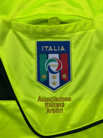 Chemise d'arbitre Italie Diadora L/S des années 2010 (XL) 9/10