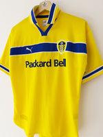 1999/00 Troisième maillot de Leeds United (XS) 8/10