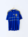 2011/13 Ukraine Away Shirt (L) 9.5/10
