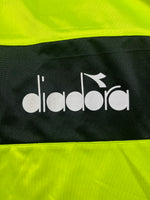Chemise d'arbitre Italie Diadora L/S des années 2010 (XL) 9/10