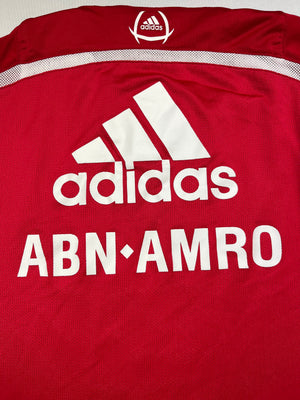 2003/04 Ajax *Edición del jugador* Camiseta de entrenamiento n.º 3 (L/XL) 9/10