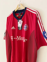 Maillot Domicile Bayern Munich CL 2002/03 (XL) BNIB