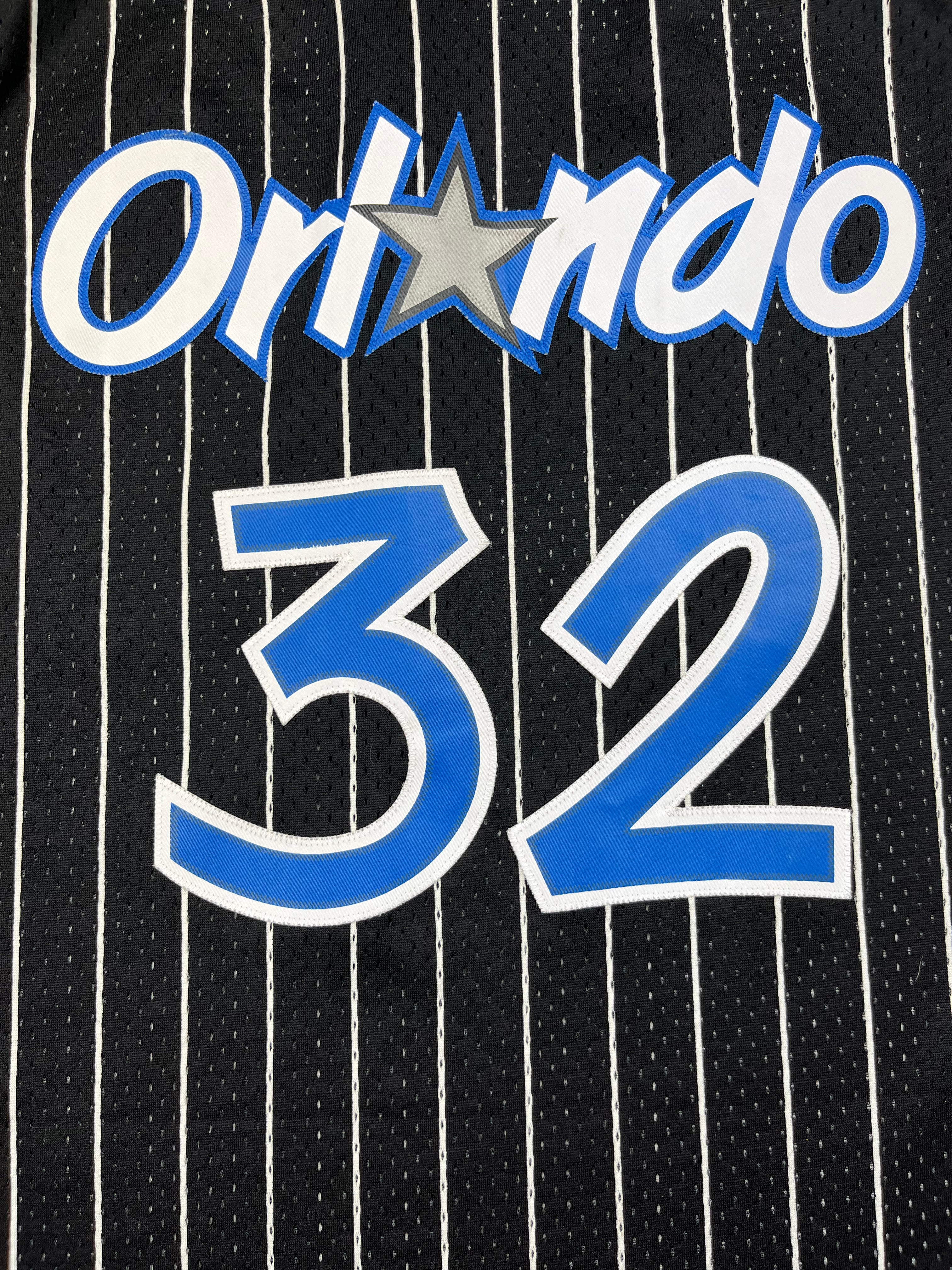 1992-96 Orlando Magic Adidas Hardwood Classics Road Jersey O'Neal #32 –  Greatest Kits