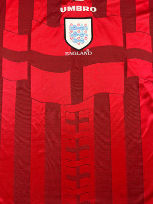 1997/99 England Away Shirt (XL) 9/10
