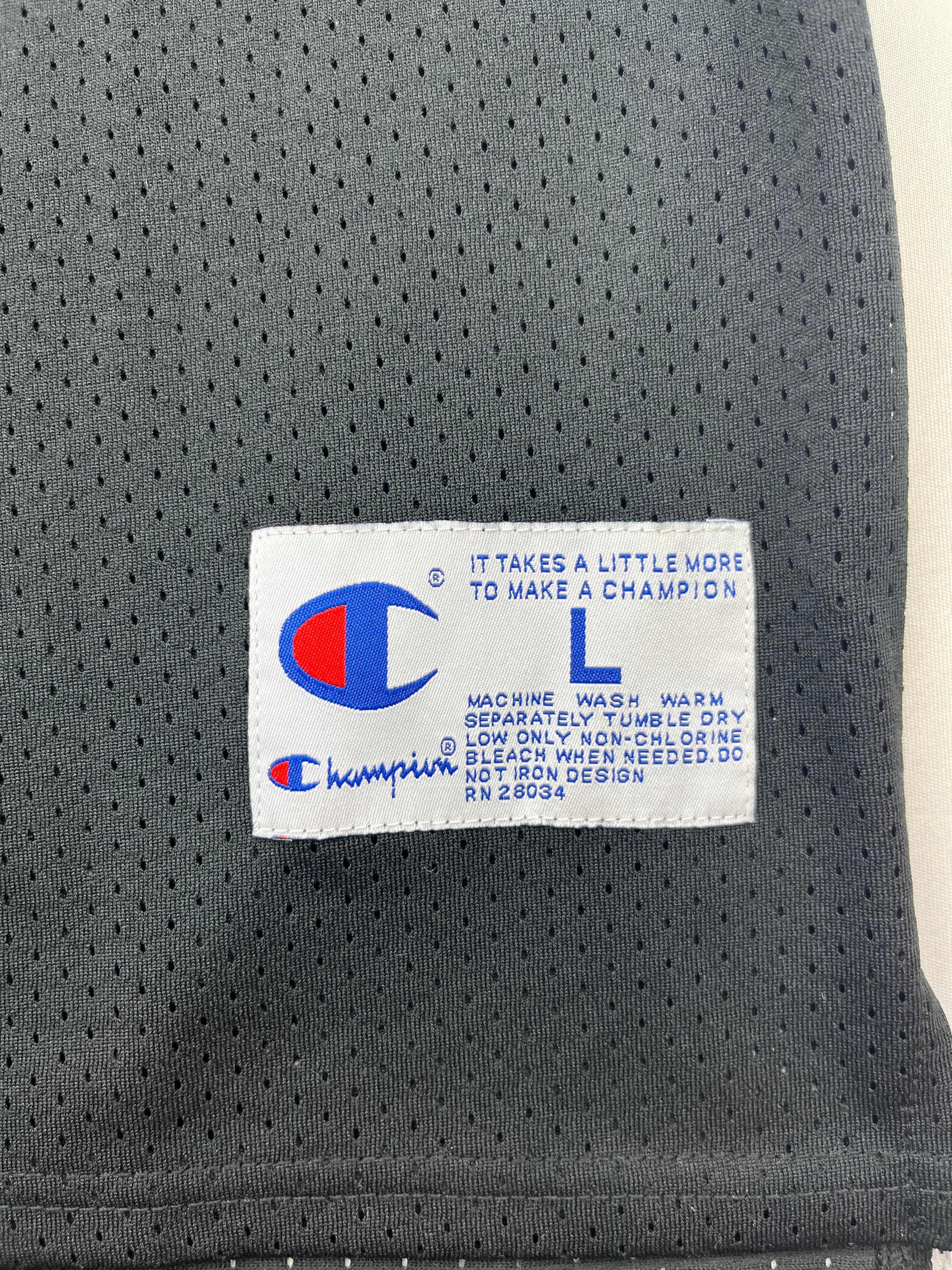 Vintage Tune Squad Champion Jersey James 6 L 9 10 Greatest Kits