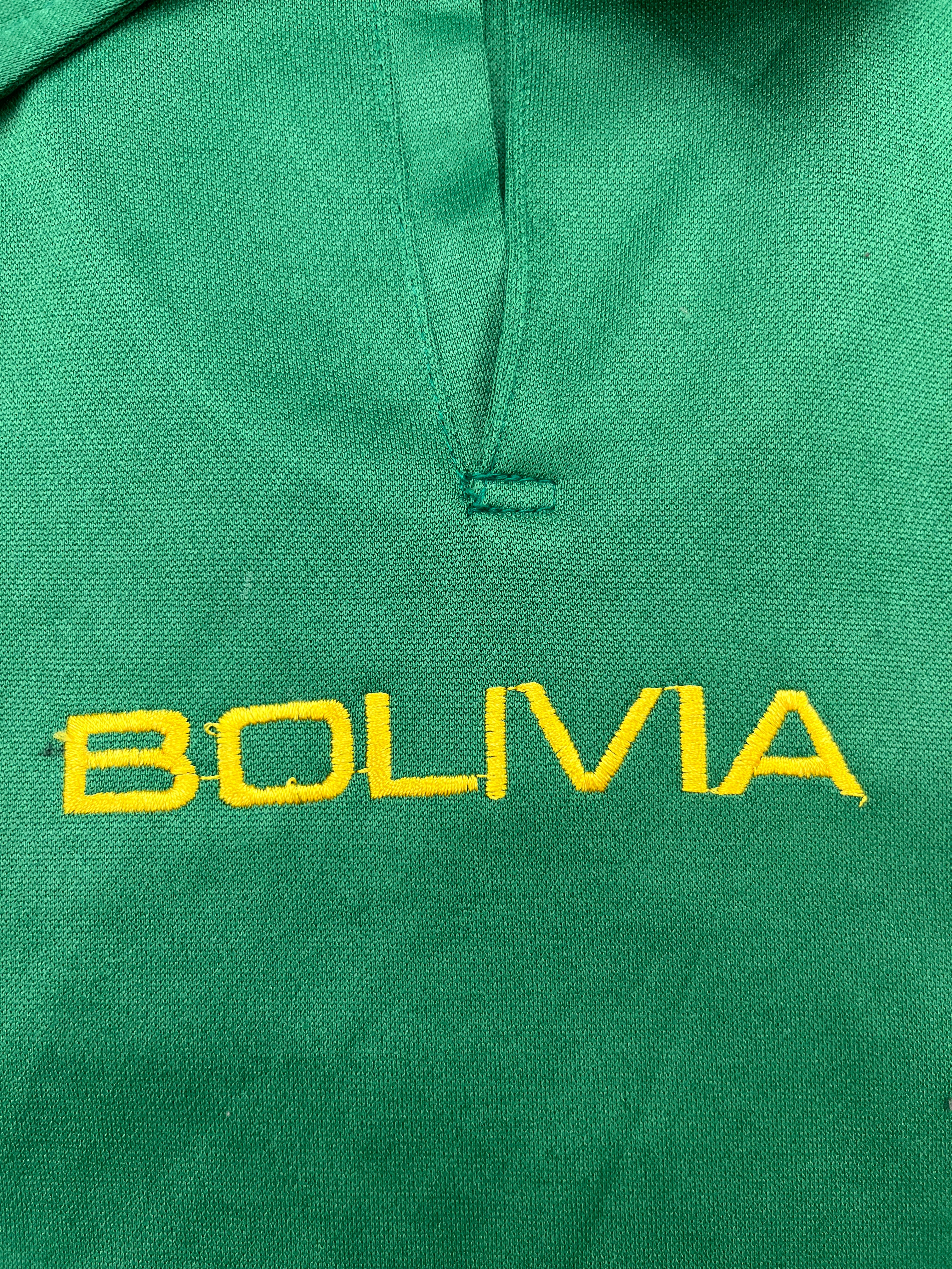 2004/06 Maillot domicile Bolivie (XL) 9/10