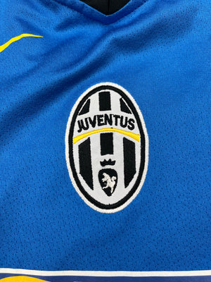 2004/05 Tercera camiseta de la Juventus (XL) 8/10