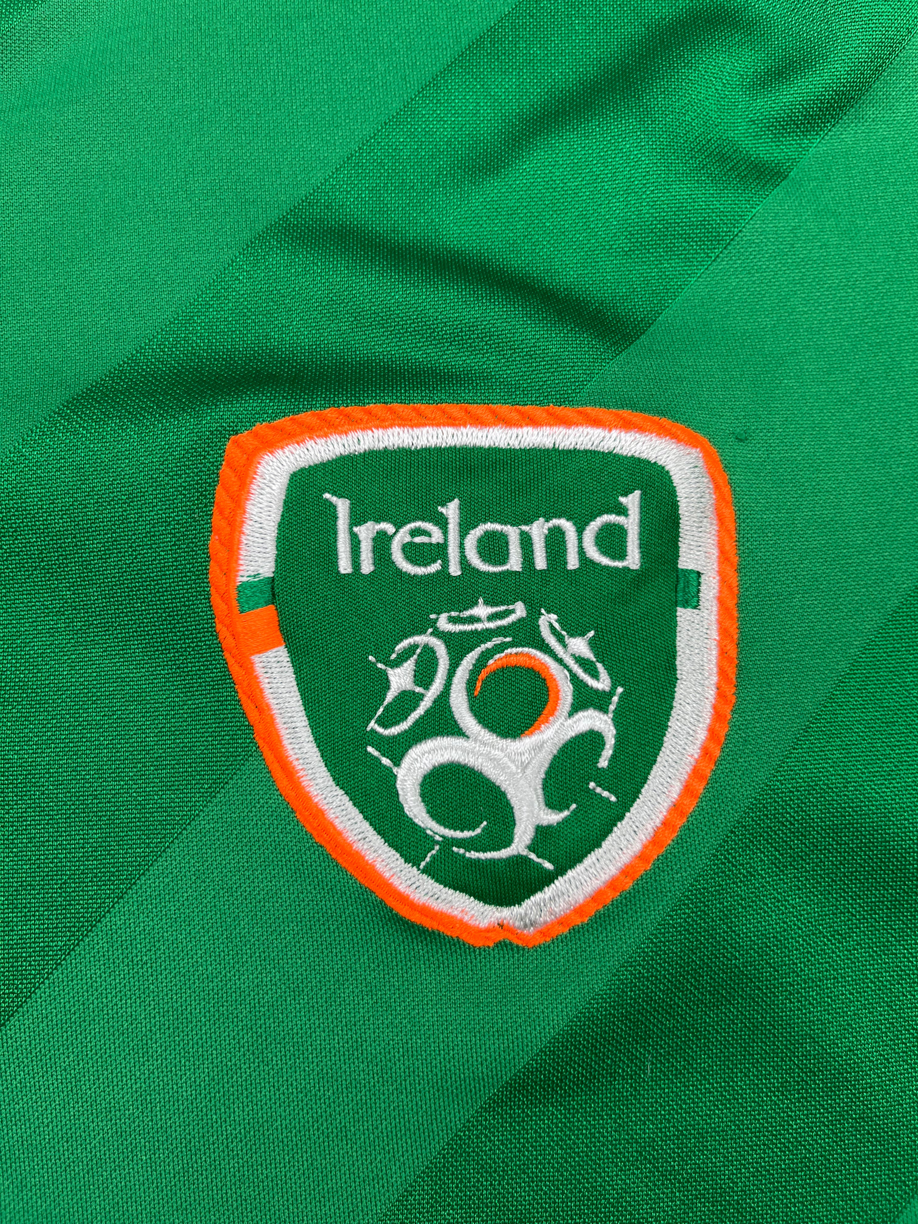 2016/17 Ireland Home Shirt (XL) 6/10