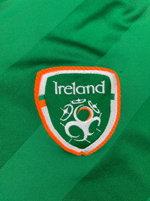 2016/17 Ireland Home Shirt (XL) 6/10