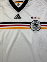 1998/00 Germany Home Shirt (XL) 9/10