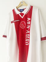 Maillot domicile Ajax 1998/99 (XXL) 9,5/10
