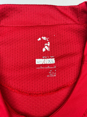 Camiseta local del Manchester United 2007/09 (XL) 8.5/10