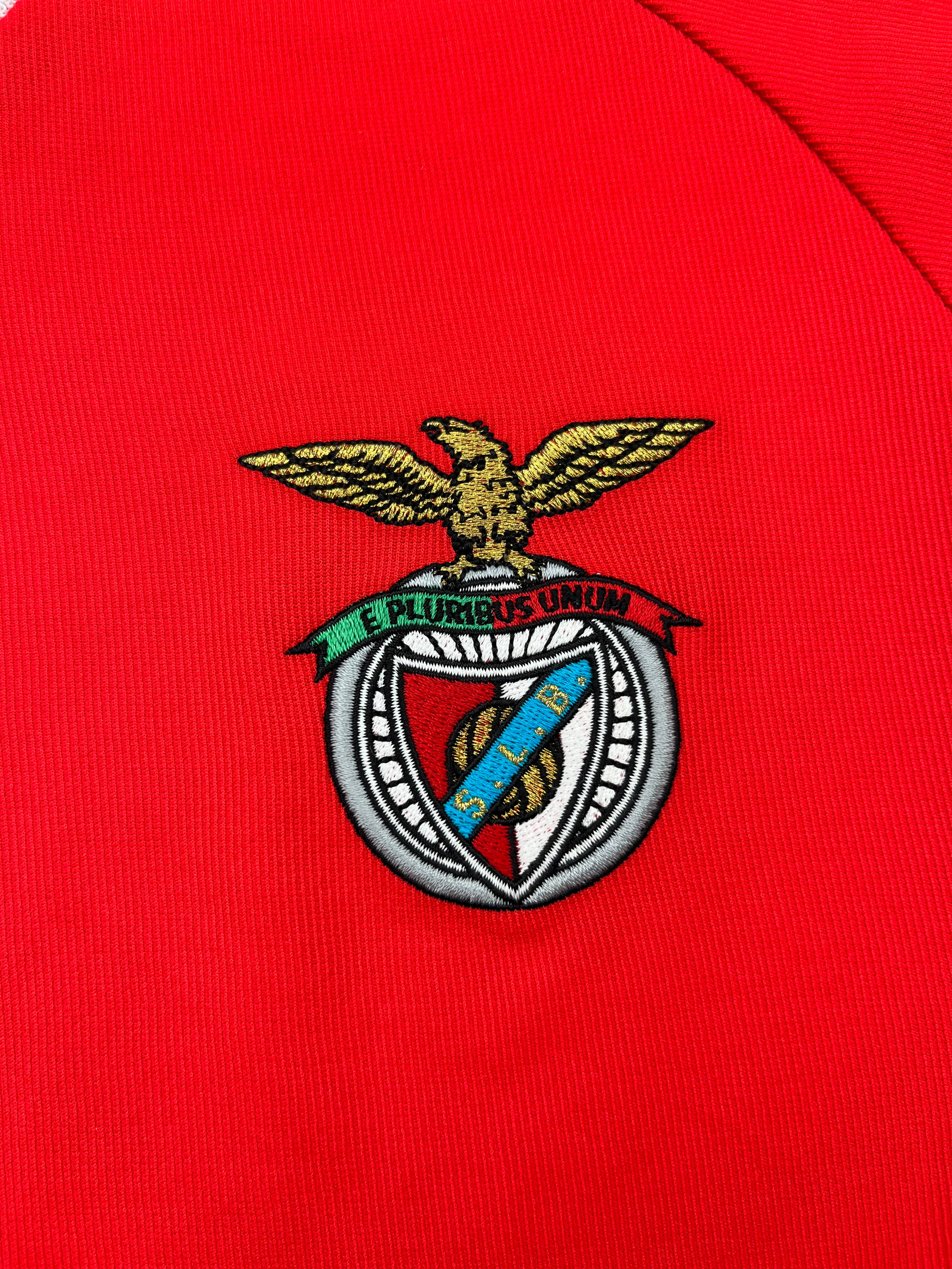 Maillot domicile Benfica 2002/03 (M) 9/10 