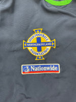 Veste d'entraînement d'Irlande du Nord 2004/06 (XL) 7/10