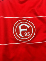 Camiseta de local del Fortuna Dusseldorf 2012/13 (M) 9/10