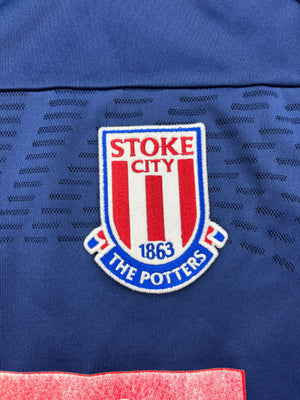 Troisième maillot de Stoke City 2011/12 (XL) 7,5/10