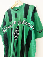 Maillot d'entraînement Borussia Mönchengladbach 1995/96 (XXL) 8/10