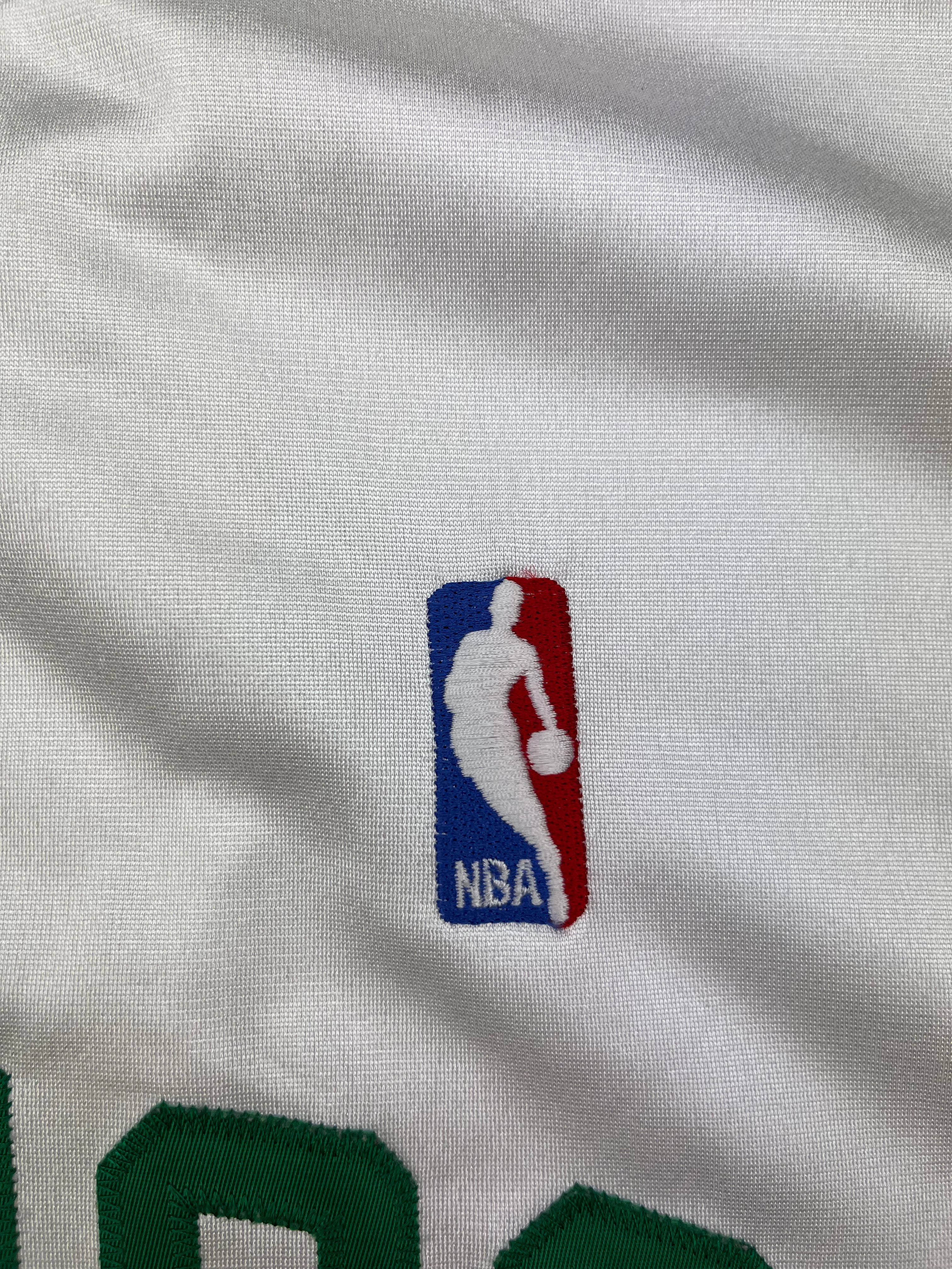 Boston Celtics Adidas Basketball Warm up Shooting Jersey Shirt 
