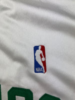 1998-99 Camiseta de tiro de calentamiento Nike de los Boston Celtics (XL) 9/10