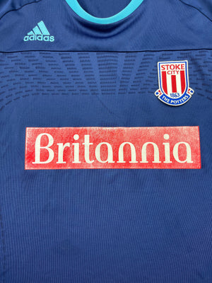 2011/12 Stoke City Third Shirt (XL) 7.5/10