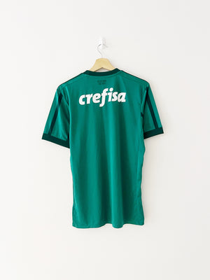 Camiseta local Palmeiras 2017 (S) 9/10