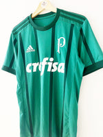 Maillot Domicile Palmeiras 2017 (S) 9/10