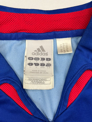 2004 06 France Home Shirt L 9 10 Greatest Kits