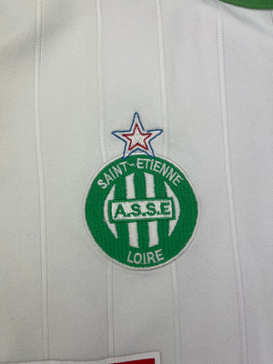 Camiseta visitante del Saint Etienne 2001/02 (XL) 7,5/10 