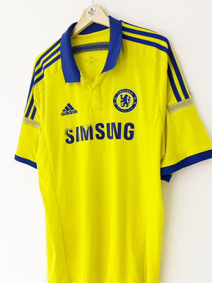 Camiseta visitante del Chelsea 2014/15 (XL) 6/10