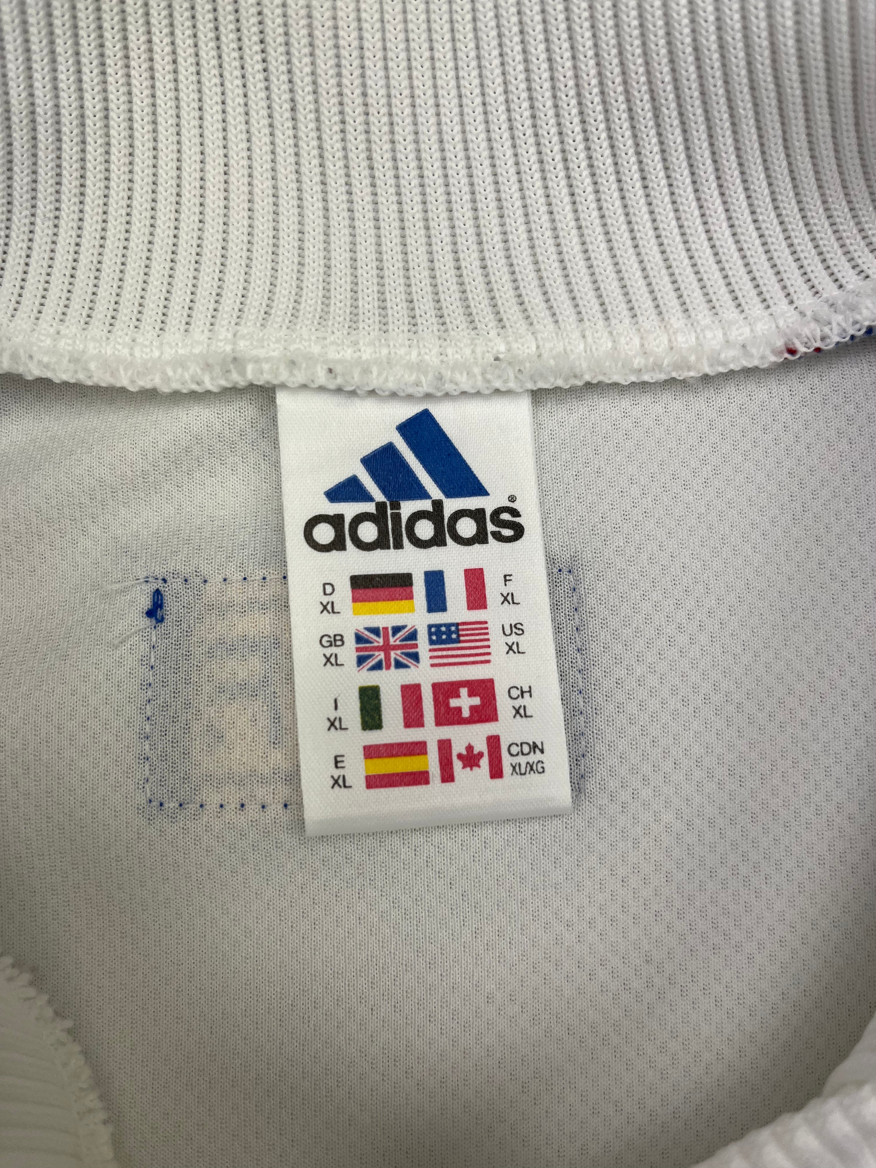 Camiseta visitante de Francia 1998 (XL) 9/10 
