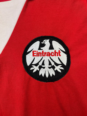 1978/79 Eintracht Francfort L/S Maillot Domicile (M) 8.5/10