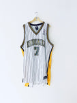 2001-05 Indiana Pacers Reebok Home Jersey O’Neal #7 (3XL) 9/10