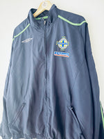 2004/06 Northern Ireland Training Jacket (XL) 7/10