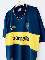 1994/95 Camiseta local de Boca Juniors n.° 10 (XL) 7/10