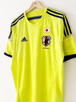 2014 Japan Away Shirt (L) 9/10