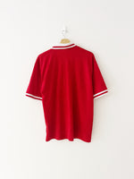 1996/98 Liverpool Home Shirt (L) 9/10
