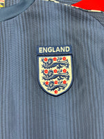 Camiseta de entrenamiento de Inglaterra 2008/10 (M) 9/10