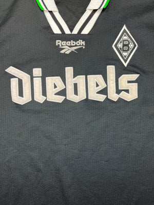1996/97 Camiseta de visitante del Borussia Monchengladbach (XL) 8.5/10