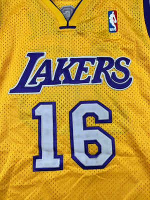 Lakers top jersey 14