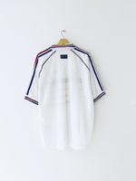 Camiseta visitante de Francia 1998 (XL) 9/10 