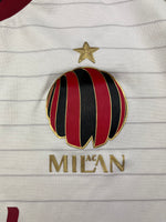 Camiseta visitante del AC Milan 2014/15 (S) 9/10
