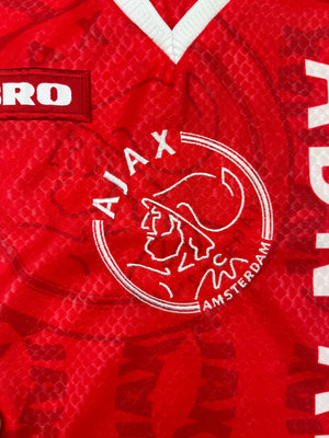 1998/99 Ajax Home Shirt (XXL) 9.5/10