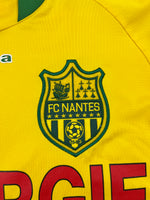 Camiseta de local del Nantes 2008/09 (XL) 8/10